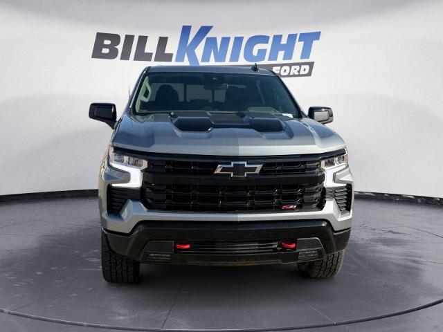 2025 Chevrolet Silverado 1500 4WD Crew Cab Short Bed LT Trail Boss