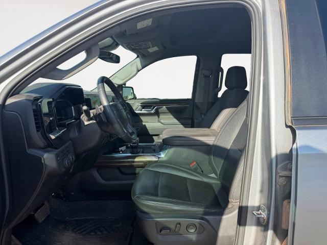 2025 Chevrolet Silverado 1500 4WD Crew Cab Short Bed LT Trail Boss