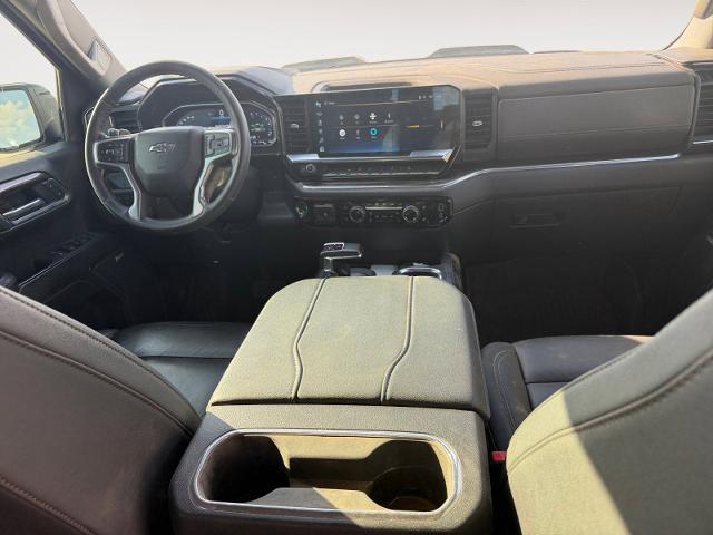 2025 Chevrolet Silverado 1500 4WD Crew Cab Short Bed LT Trail Boss