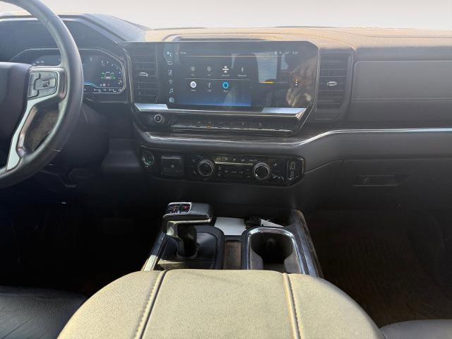 2025 Chevrolet Silverado 1500 4WD Crew Cab Short Bed LT Trail Boss