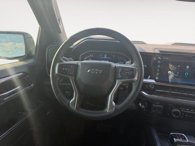 2025 Chevrolet Silverado 1500 4WD Crew Cab Short Bed LT Trail Boss