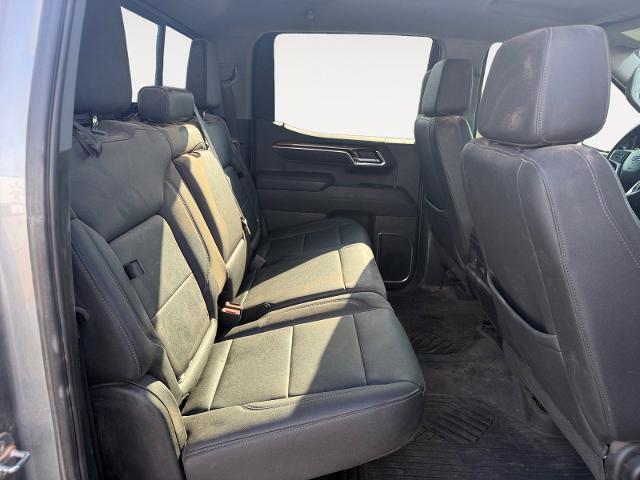 2025 Chevrolet Silverado 1500 4WD Crew Cab Short Bed LT Trail Boss