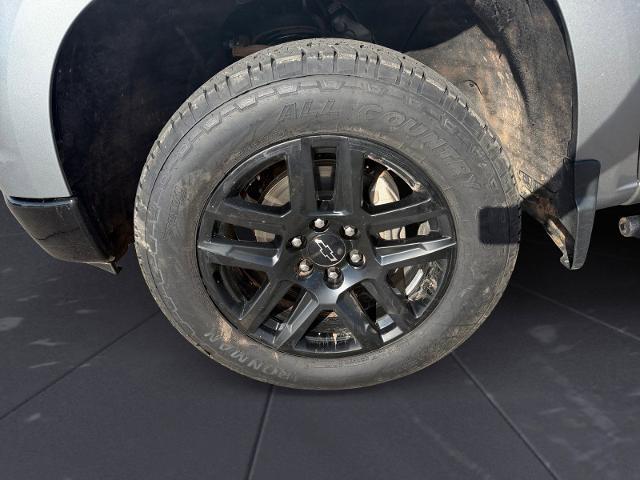 2025 Chevrolet Silverado 1500 4WD Crew Cab Short Bed LT Trail Boss