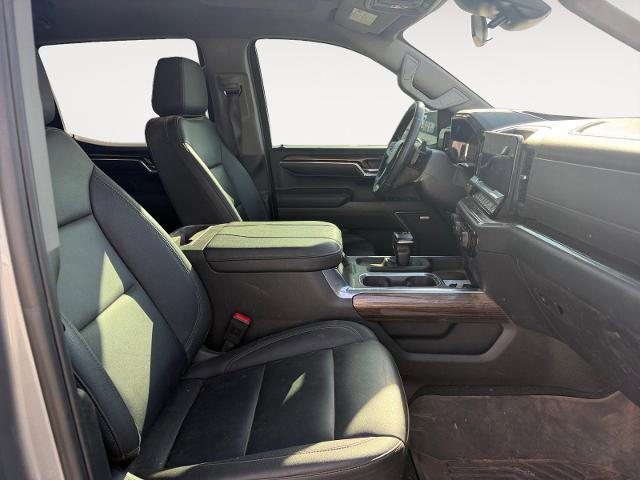 2025 Chevrolet Silverado 1500 4WD Crew Cab Short Bed LT Trail Boss