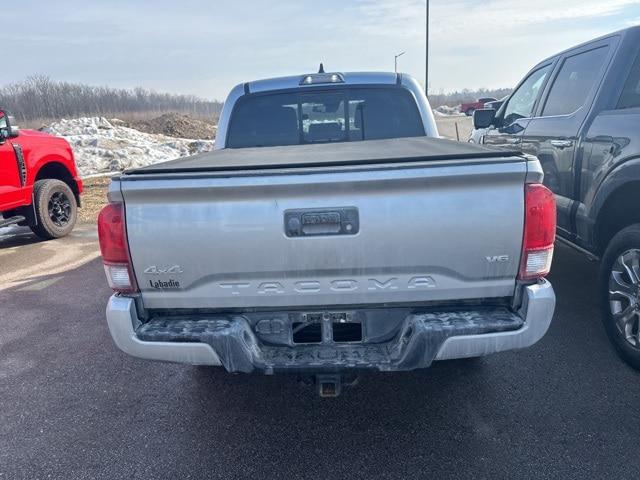 2023 Toyota Tacoma TRD Sport