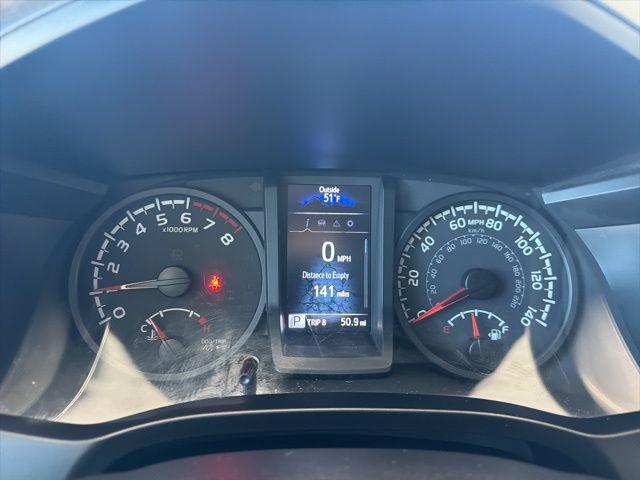 2023 Toyota Tacoma TRD Sport