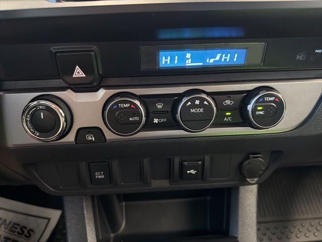 2023 Toyota Tacoma TRD Sport