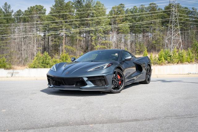 2020 Chevrolet Corvette Stingray RWD Coupe 3LT for sale in Seneca, SC