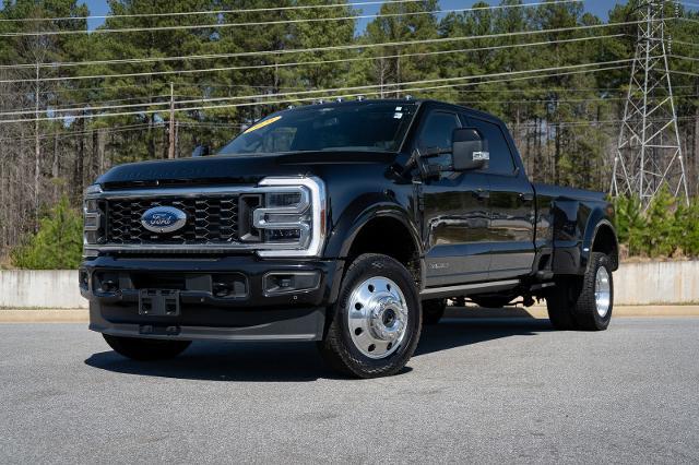 2025 Ford F-450 Platinum