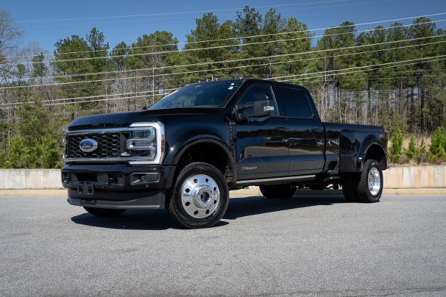 2025 Ford F-450 Platinum
