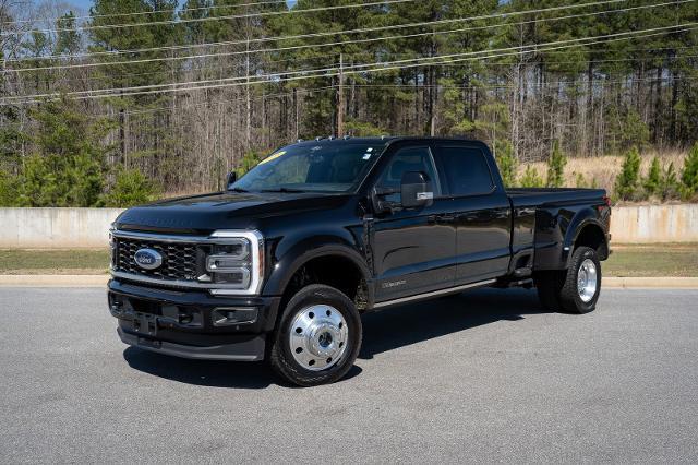 2025 Ford F-450 Platinum