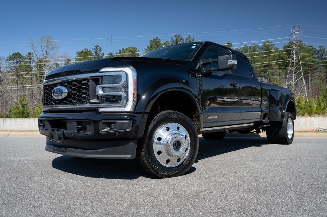 2025 Ford F-450 Platinum