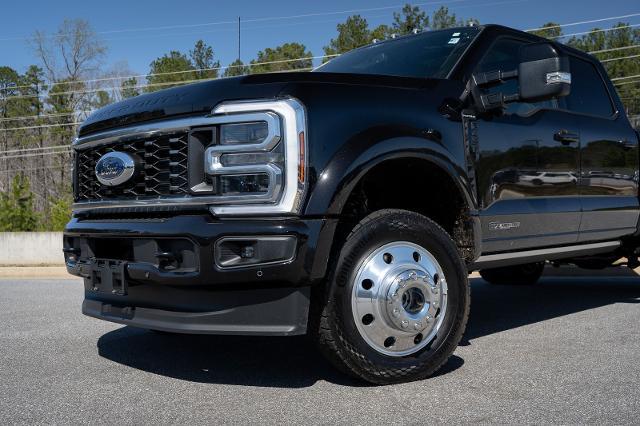 2025 Ford F-450 Platinum