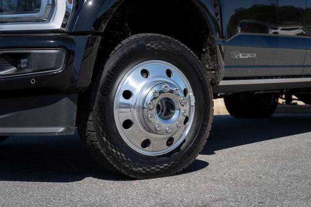 2025 Ford F-450 Platinum
