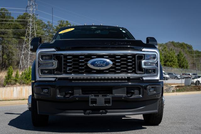 2025 Ford F-450 Platinum