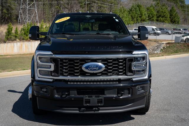 2025 Ford F-450 Platinum