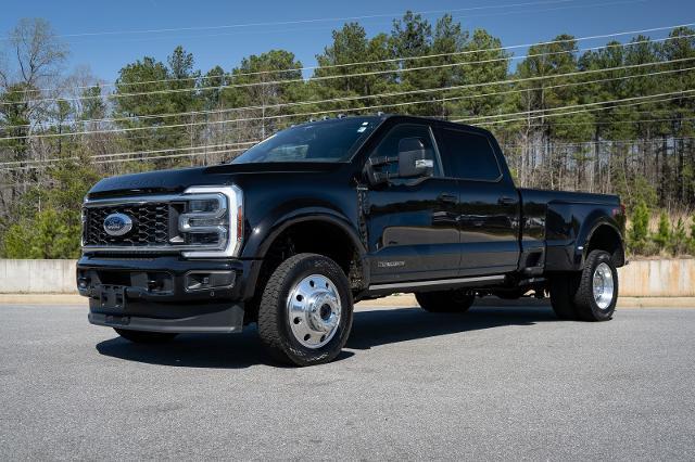 2025 Ford F-450 Platinum