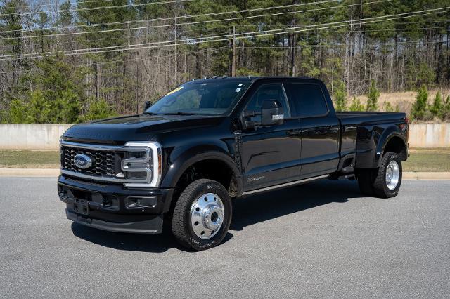 2025 Ford F-450 Platinum