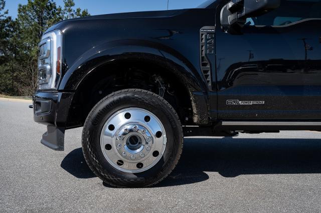 2025 Ford F-450 Platinum