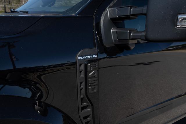 2025 Ford F-450 Platinum