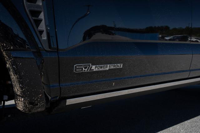 2025 Ford F-450 Platinum