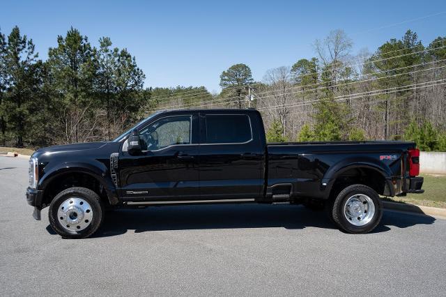 2025 Ford F-450 Platinum