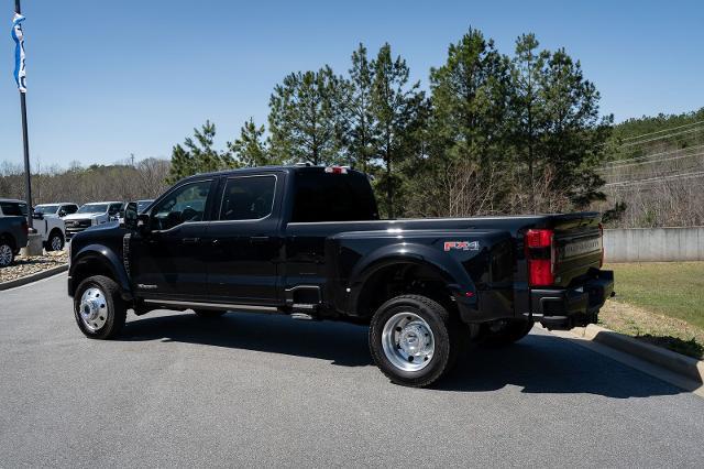 2025 Ford F-450 Platinum