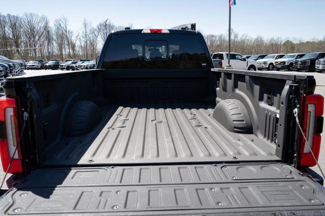 2025 Ford F-450 Platinum