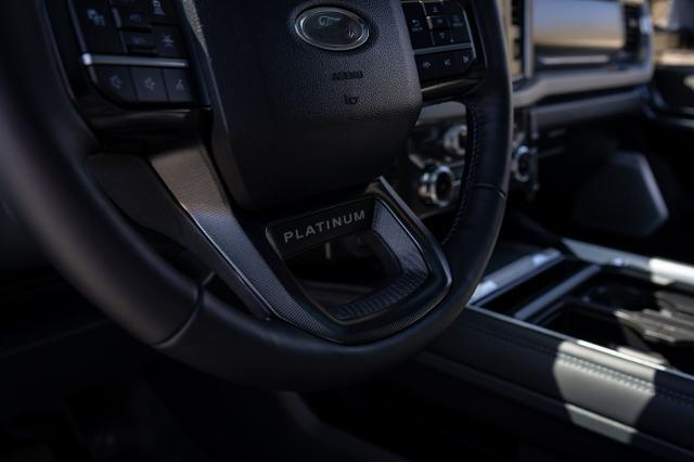 2025 Ford F-450 Platinum