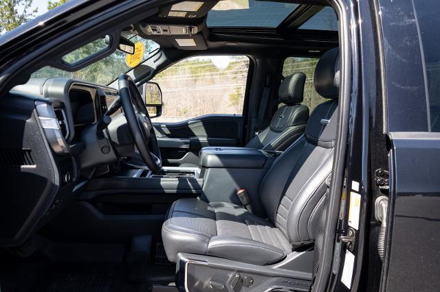 2025 Ford F-450 Platinum