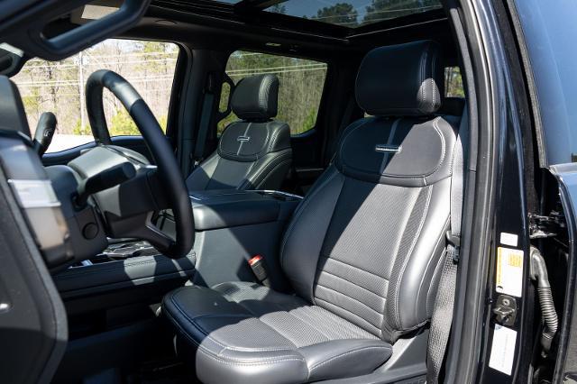 2025 Ford F-450 Platinum
