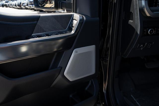 2025 Ford F-450 Platinum