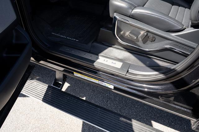 2025 Ford F-450 Platinum