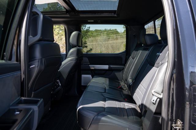 2025 Ford F-450 Platinum