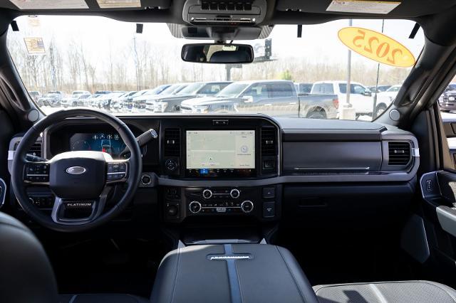 2025 Ford F-450 Platinum