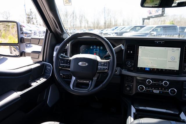 2025 Ford F-450 Platinum