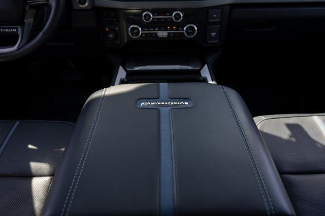 2025 Ford F-450 Platinum