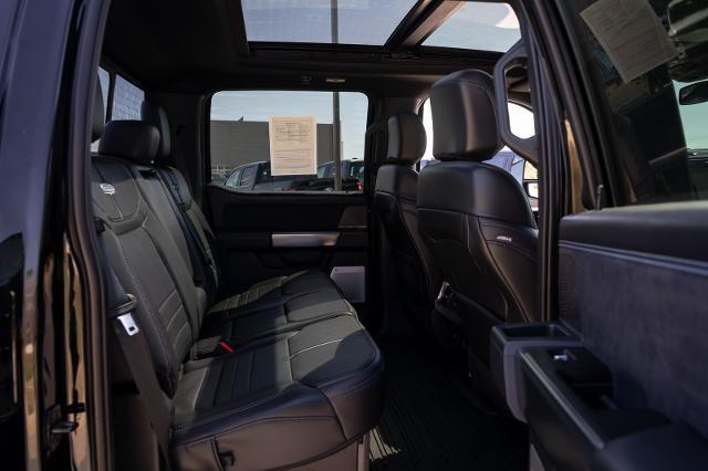 2025 Ford F-450 Platinum