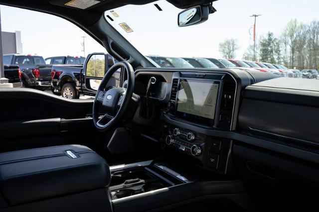 2025 Ford F-450 Platinum