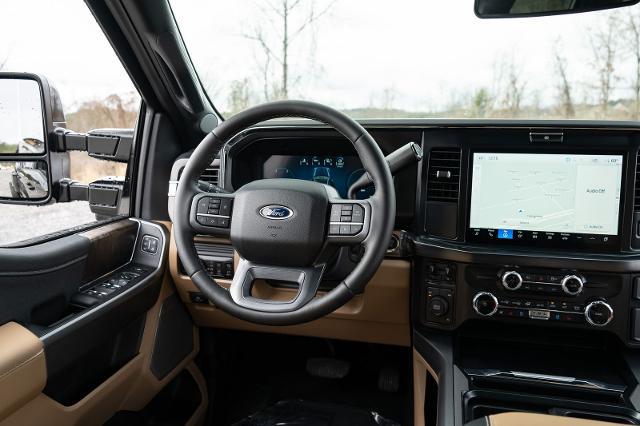 2026 Ford F-450 LARIAT
