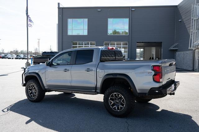 2024 Chevrolet Colorado 4WD ZR2