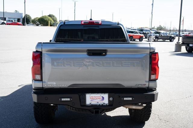 2024 Chevrolet Colorado 4WD ZR2