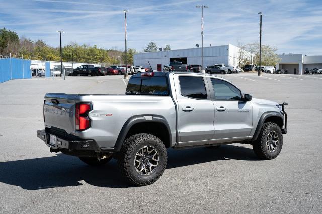 2024 Chevrolet Colorado 4WD ZR2