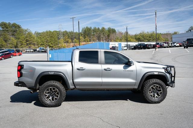 2024 Chevrolet Colorado 4WD ZR2
