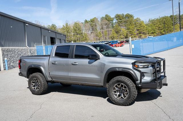 2024 Chevrolet Colorado 4WD ZR2