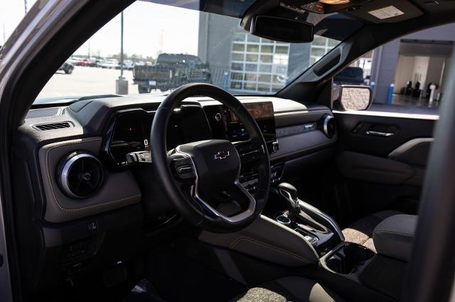 2024 Chevrolet Colorado 4WD ZR2