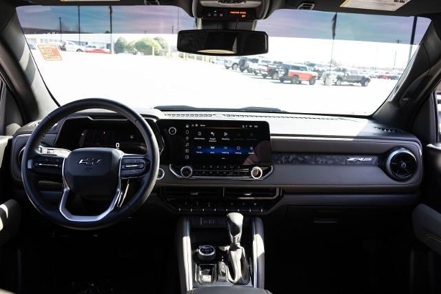 2024 Chevrolet Colorado 4WD ZR2