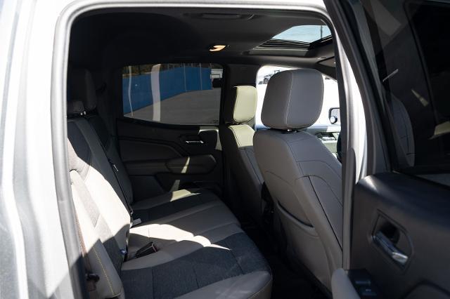 2024 Chevrolet Colorado 4WD ZR2