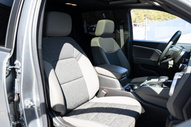 2024 Chevrolet Colorado 4WD ZR2