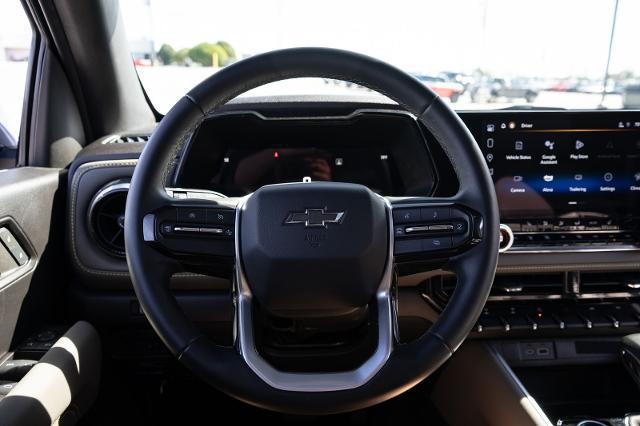 2024 Chevrolet Colorado 4WD ZR2